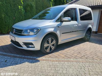 Volkswagen Caddy 2.0 TDI Trendline