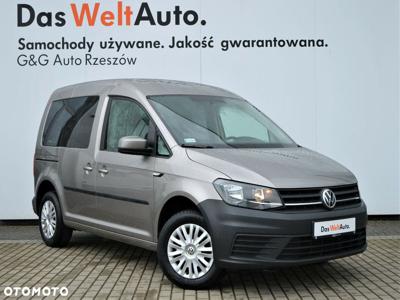 Volkswagen Caddy 2.0 TDI Trendline