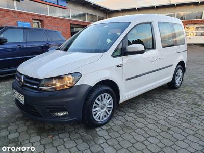 Volkswagen Caddy 2.0 TDI Trendline