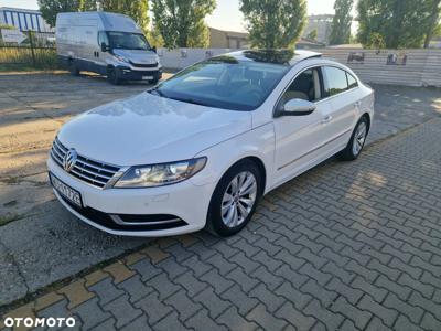 Volkswagen CC 2.0 TDI DPF BMT