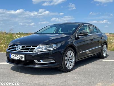 Volkswagen CC 2.0 TDI DPF BMT DSG