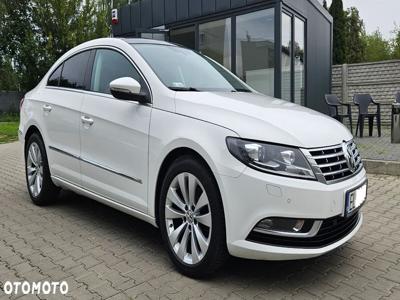 Volkswagen CC 2.0 TDI DPF BMT DSG