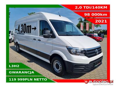 Volkswagen Crafter