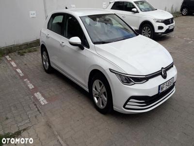 Volkswagen Golf 1.0 eTSI OPF DSG Life