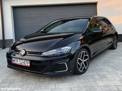 Volkswagen Golf 1.4 GTE Plug-In-Hybrid DSG