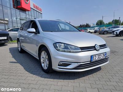 Volkswagen Golf 1.6 TDI SCR Comfortline