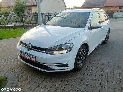 Volkswagen Golf 1.6 TDI SCR DSG Join