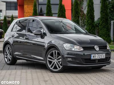 Volkswagen Golf 2.0 BlueTDI DSG Highline