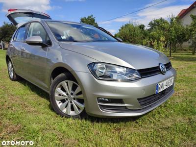 Volkswagen Golf 2.0 TDI BlueMotion Technology DSG Allstar