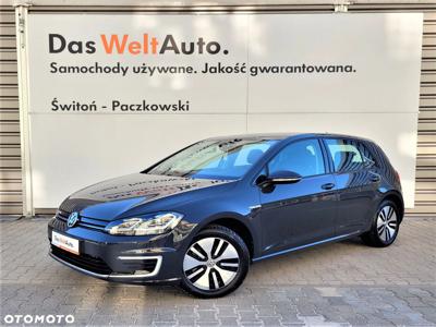 Volkswagen Golf e-Golf