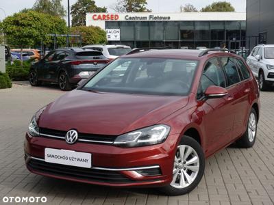 Volkswagen Golf VII 1.5 TSI BMT Evo Comfortline DSG