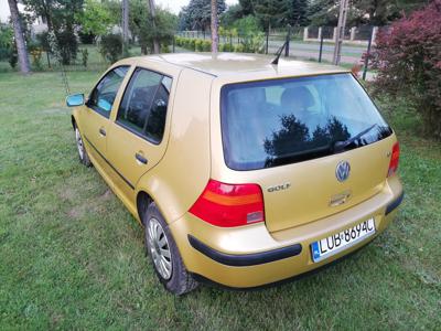 Volkswagen Golf IV 1.6 Comfortline