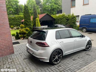 Volkswagen Golf R 2.0 TSI OPF 4Motion DSG