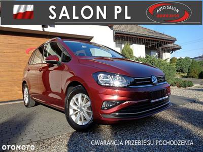 Volkswagen Golf Sportsvan 1.0 TSI BlueMotion Comfortline