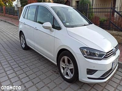 Volkswagen Golf Sportsvan VII SV 1.4 TSI BMT Highline