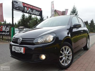 Volkswagen Golf VI VI 1.4 TSI -122Km Parctronic ,Alu ....