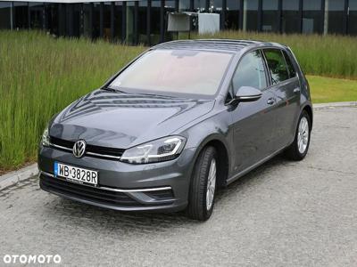 Volkswagen Golf VII 1.4 TSI BMT Comfortline DSG