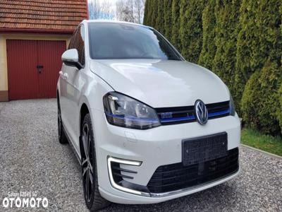 Volkswagen Golf VII 1.4 TSI Plug-In-Hybrid GTE