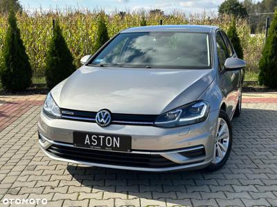 Volkswagen Golf VII 1.5 TSI BMT Comfortline DSG