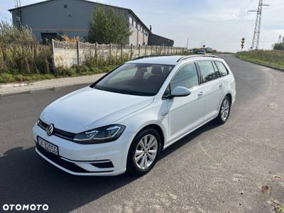 Volkswagen Golf VII 1.5 TSI BMT Comfortline DSG