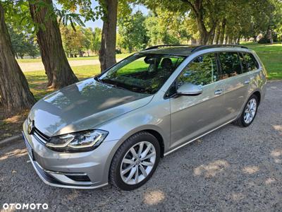 Volkswagen Golf VII 1.5 TSI BMT Evo Highline DSG