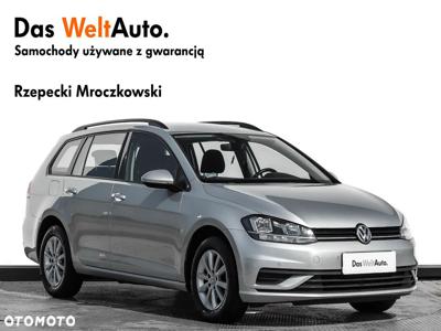 Volkswagen Golf VII 1.6 TDI BMT Trendline