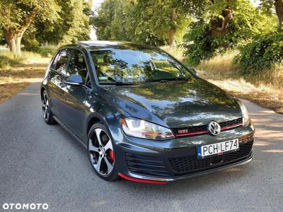 Volkswagen Golf VII 2.0 TSI BMT GTI Performance