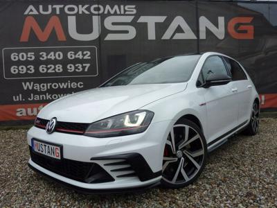 Volkswagen Golf VII GTI 3d 2.0 TSI BMT 265KM 2016