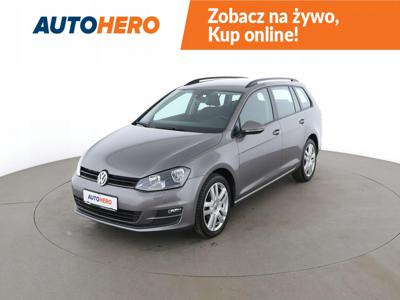 Volkswagen Golf VII Variant 1.2 TSI BlueMotion Technology 85KM 2015