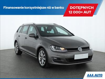 Volkswagen Golf VII Variant 1.4 TSI BlueMotion Technology 122KM 2014