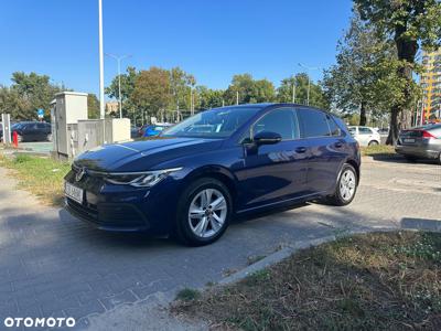 Volkswagen Golf VIII 1.0 eTSI Life DSG