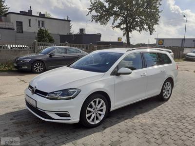 Volkswagen Golf VIII DSG 2,0 TDI 150 kM HIGHLINE Salon Polska, F-VAT