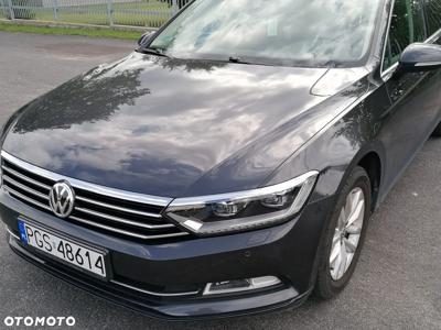 Volkswagen Passat 1.4 TSI BMT ACT Comfortline