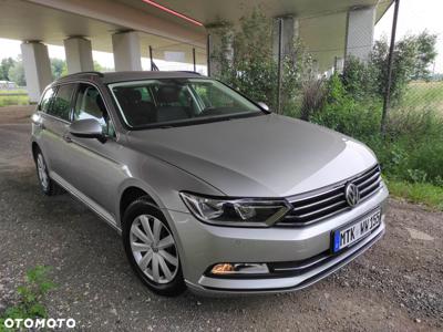 Volkswagen Passat 1.4 TSI BMT Comfortline