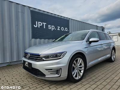 Volkswagen Passat 1.4 TSI Plug-In-Hybrid GTE