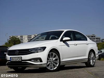 Volkswagen Passat 1.5 TSI EVO Highline DSG