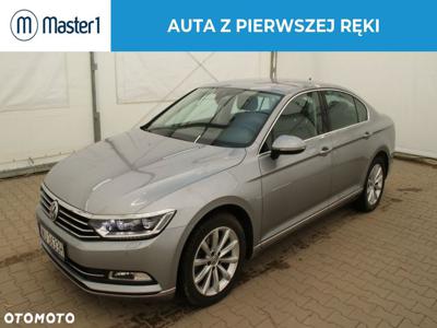 Volkswagen Passat 1.5 TSI EVO Highline DSG