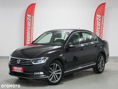 Volkswagen Passat 1.5 TSI EVO Highline DSG