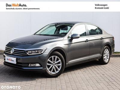 Volkswagen Passat 1.8 TSI BMT Comfortline