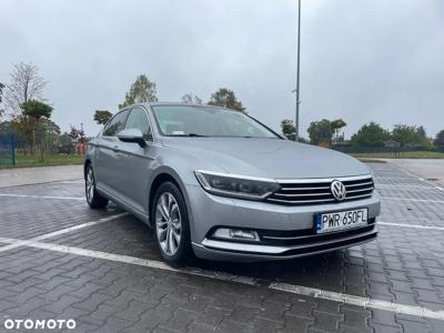 Volkswagen Passat 1.8 TSI BMT Highline DSG