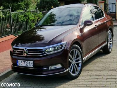 Volkswagen Passat 2.0 TDI Bi-Turbo BMT 4Mot Highline DSG