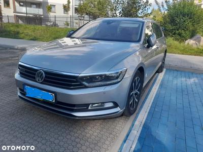 Volkswagen Passat 2.0 TDI Bi-Turbo BMT 4Mot Highline DSG