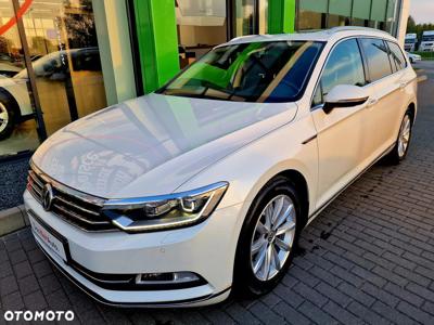 Volkswagen Passat 2.0 TDI Bi-Turbo BMT 4Mot Highline DSG