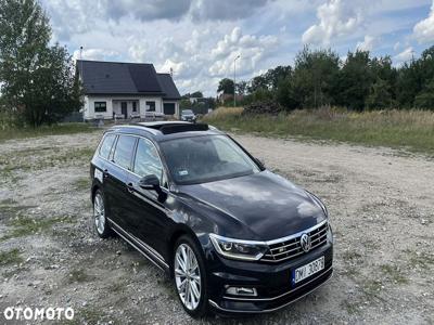 Volkswagen Passat 2.0 TDI Bi-Turbo BMT 4Mot Highline DSG