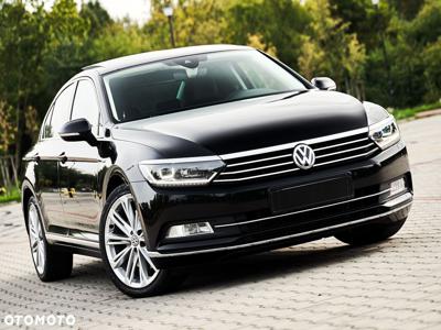 Volkswagen Passat 2.0 TDI Bi-Turbo BMT 4Mot Highline DSG