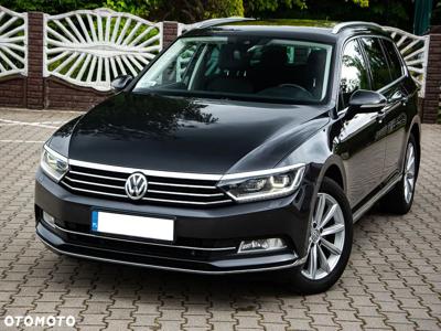 Volkswagen Passat 2.0 TDI BMT 4Mot Highline DSG