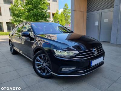 Volkswagen Passat 2.0 TDI BMT 4Mot Highline DSG