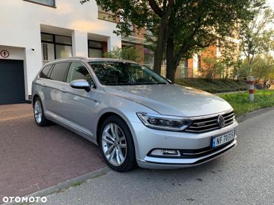 Volkswagen Passat 2.0 TDI BMT 4Mot Highline DSG