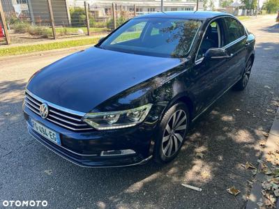 Volkswagen Passat 2.0 TDI BMT 4Mot Highline DSG