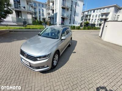 Volkswagen Passat 2.0 TDI BMT Comfortline